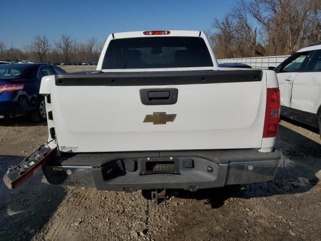 2011 Chevrolet Silverado K1500 LT