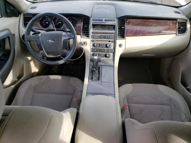 2010 Ford Taurus SEL