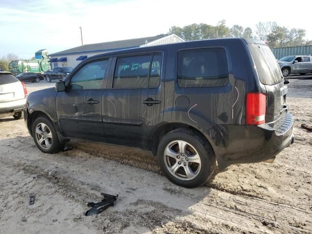 2013 Honda Pilot EXL