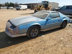 Chevrolet salvage cars for sale: 1988 Chevrolet Camaro