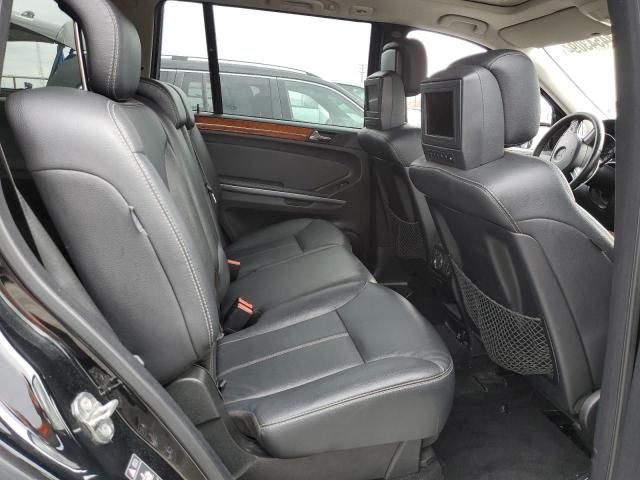 2007 Mercedes-Benz GL 450 4matic