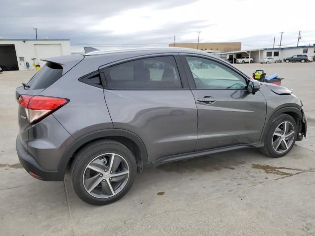 2021 Honda HR-V EX