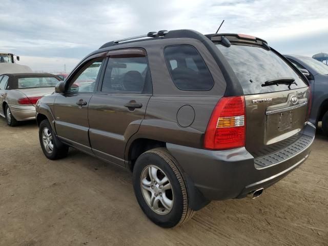 2007 KIA Sportage EX