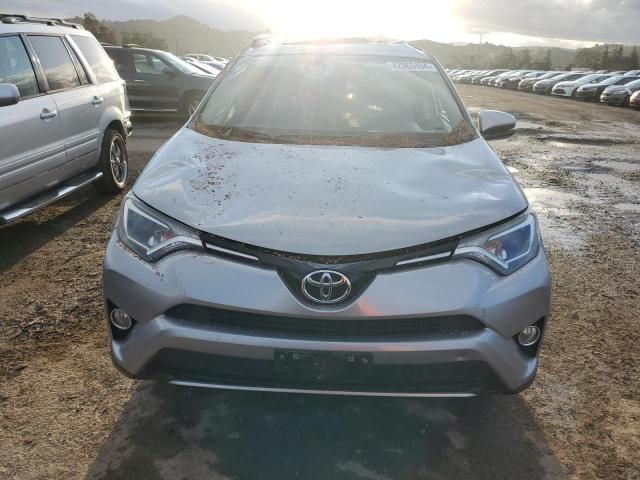 2016 Toyota Rav4 XLE