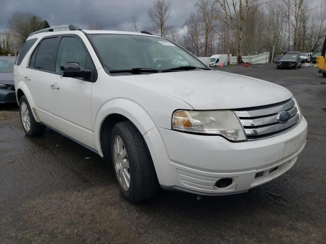 2008 Ford Taurus X Limited