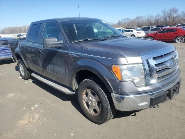 2009 Ford F150 Supercrew