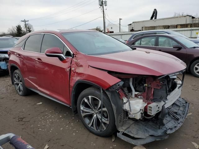 2018 Lexus RX 350 Base