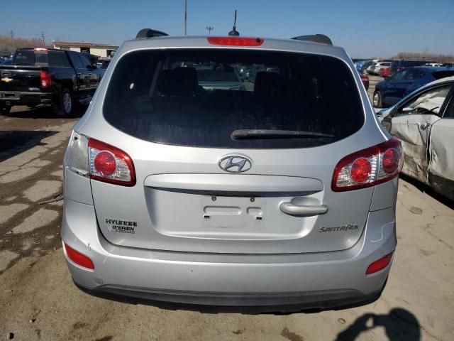 2010 Hyundai Santa FE GLS