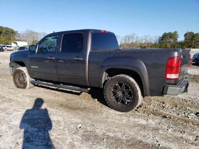 2010 GMC Sierra C1500 SLE