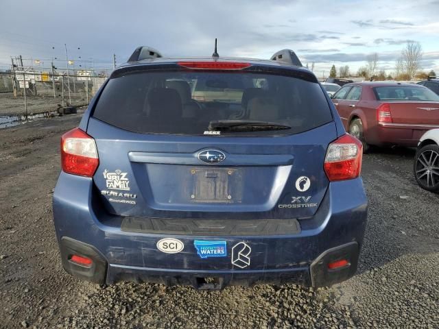 2013 Subaru XV Crosstrek 2.0 Premium