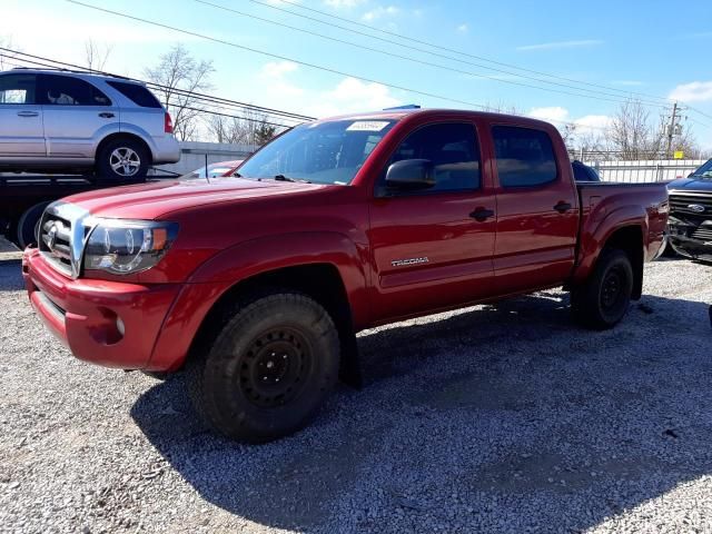 2007 Toyota Tacoma Double Cab Prerunner