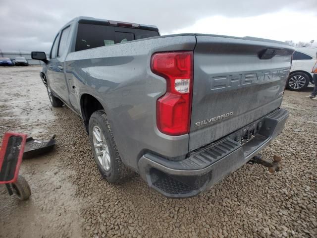 2021 Chevrolet Silverado K1500 RST