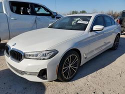 Flood-damaged cars for sale at auction: 2023 BMW 530 I