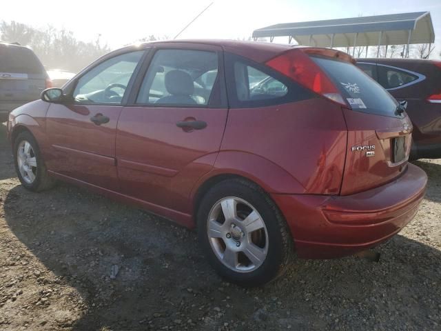 2005 Ford Focus ZX5