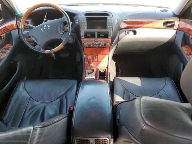 2006 Lexus LS 430