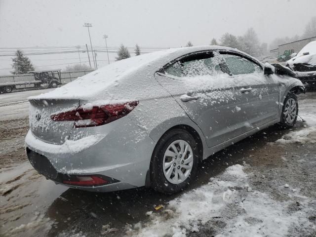 2020 Hyundai Elantra SE