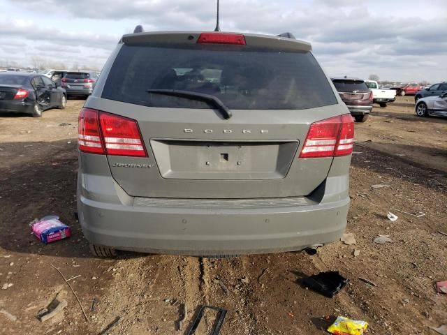 2020 Dodge Journey SE