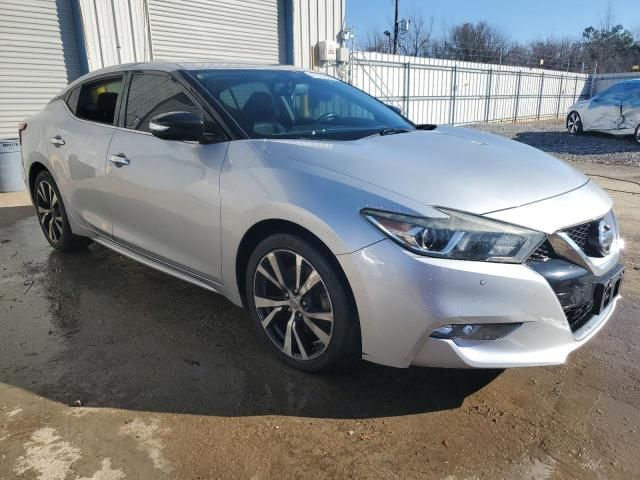 2017 Nissan Maxima 3.5S