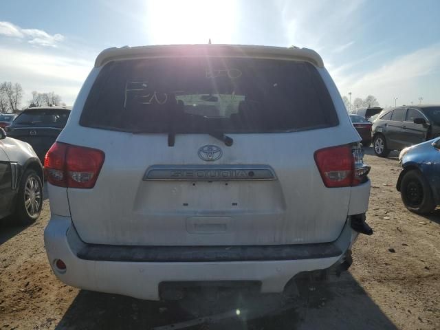 2011 Toyota Sequoia Platinum