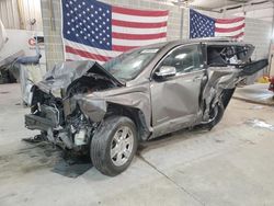 Salvage cars for sale from Copart Columbia, MO: 2012 GMC Terrain SLE