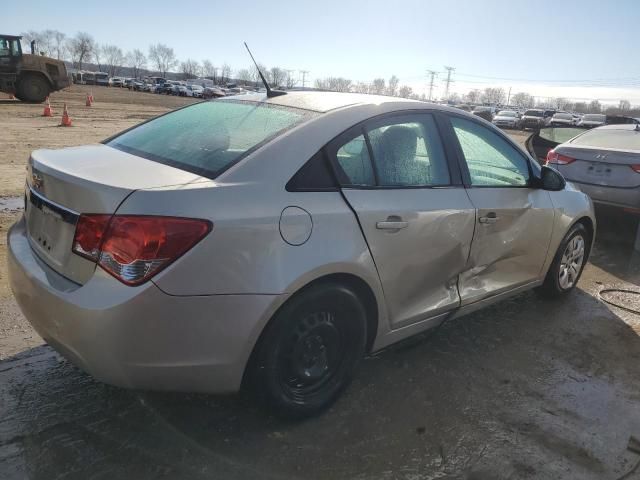 2014 Chevrolet Cruze LS