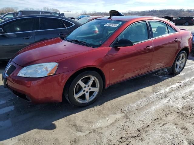 2008 Pontiac G6 Base