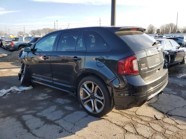 2014 Ford Edge Sport