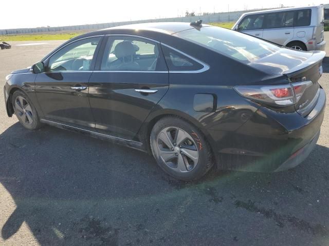 2017 Hyundai Sonata Hybrid