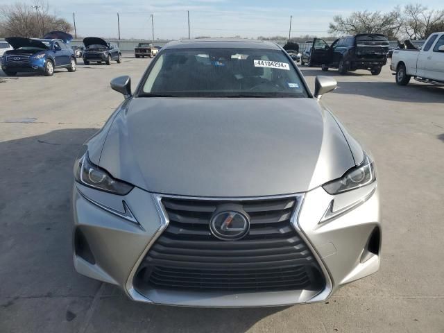 2020 Lexus IS 300 Premium