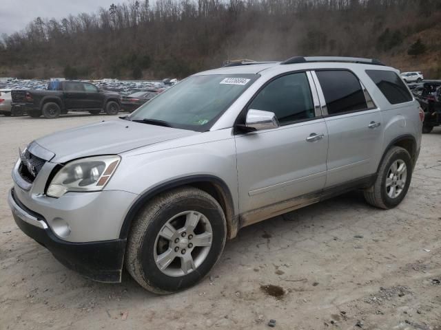 2011 GMC Acadia SLE