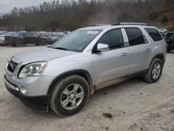 GMC salvage cars for sale: 2011 GMC Acadia SLE