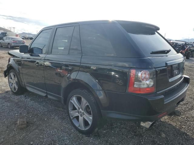 2011 Land Rover Range Rover Sport HSE