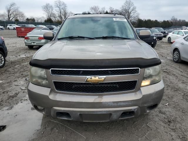 2007 Chevrolet Suburban K1500