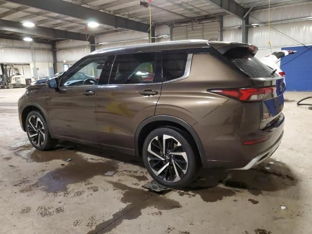 2022 Mitsubishi Outlander SEL