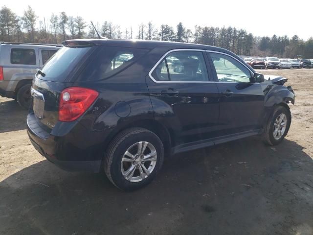 2013 Chevrolet Equinox LS