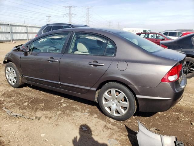 2010 Honda Civic LX