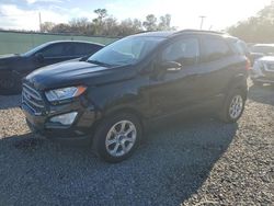 Vehiculos salvage en venta de Copart Riverview, FL: 2020 Ford Ecosport SE