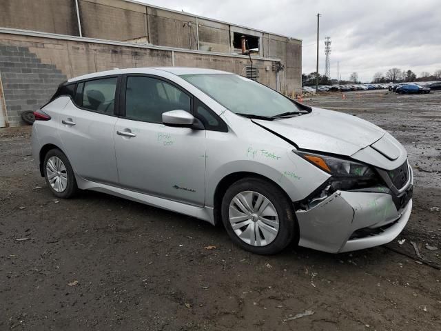 2019 Nissan Leaf S