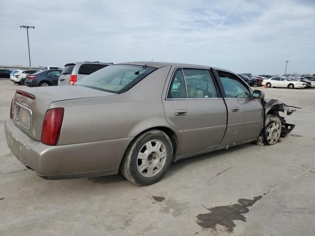 2003 Cadillac Deville