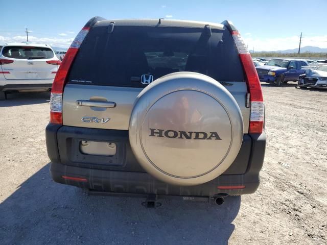 2006 Honda CR-V EX