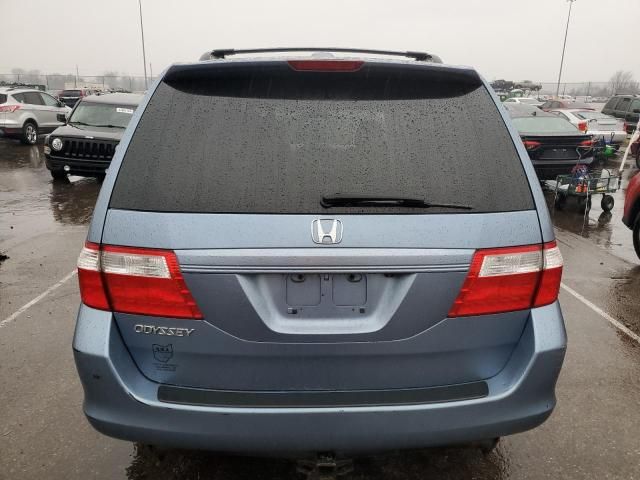 2006 Honda Odyssey EXL