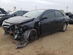 Salvage cars for sale from Copart Chicago Heights, IL: 2012 Toyota Corolla Base