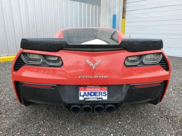 2017 Chevrolet Corvette Z06 2LZ