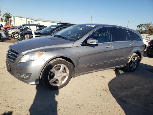 2011 Mercedes-Benz R 350 Bluetec