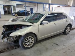 Salvage cars for sale at Pasco, WA auction: 2010 Ford Fusion SE