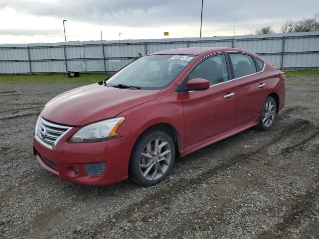 2013 Nissan Sentra S