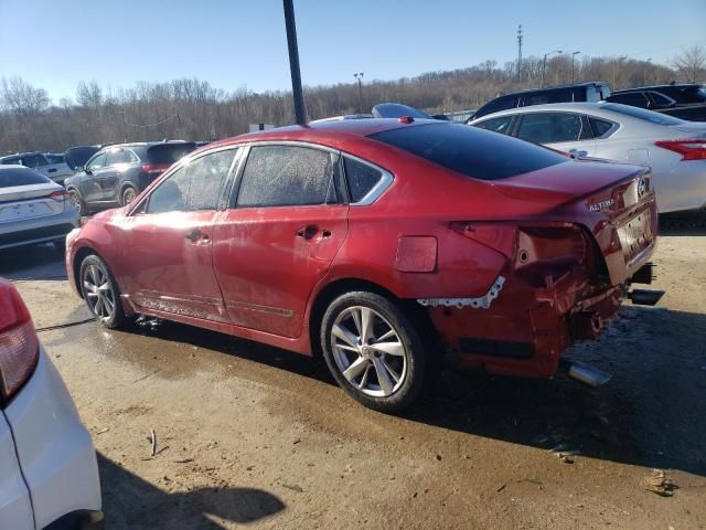 2015 Nissan Altima 2.5