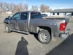 2012 Chevrolet Silverado K3500 LT