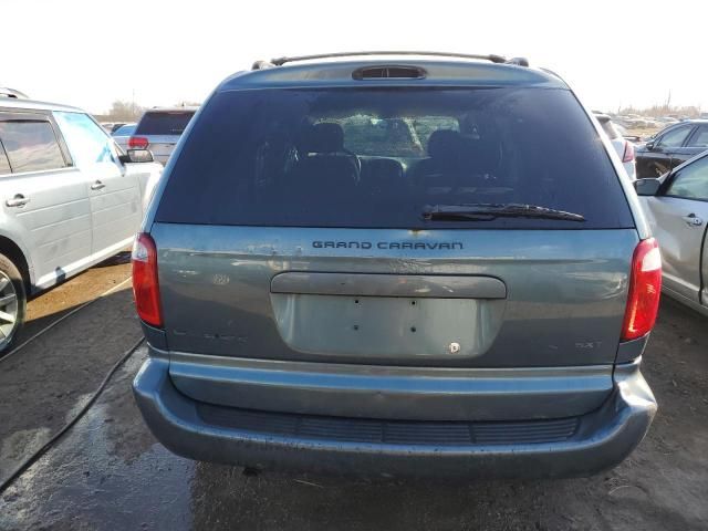 2007 Dodge Grand Caravan SXT