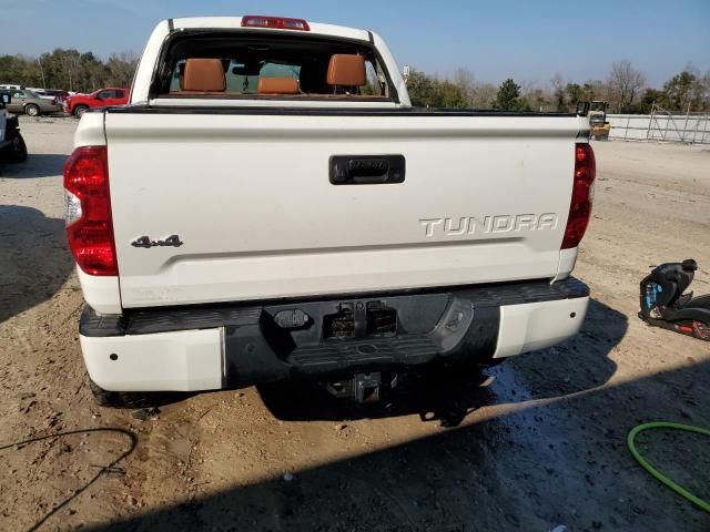 2019 Toyota Tundra Crewmax 1794